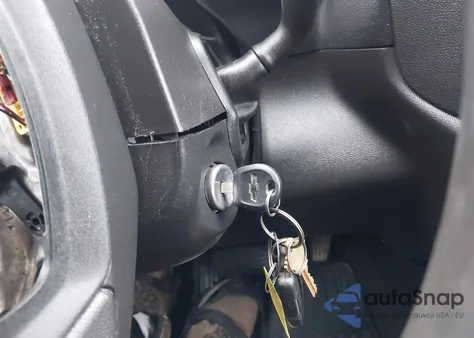 2022 Chevrolet Silverado 1500 Ltd 4Wd Standard Bed Custom из США, поврежденный, VIN 3GCPYBEK0NG162615